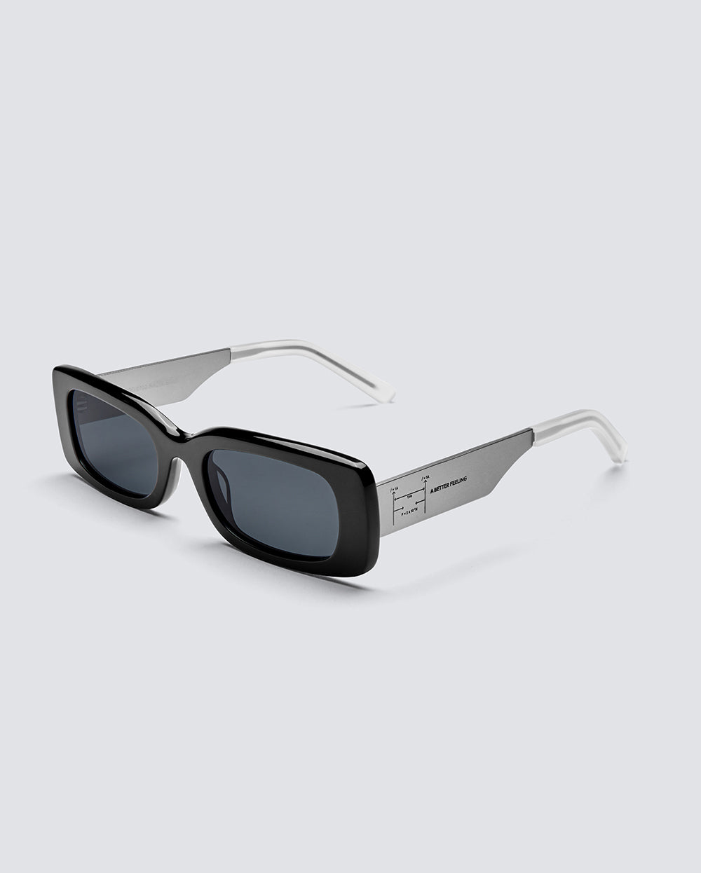 A BETTER FEELING - CHROMA BLACK Sunglasses