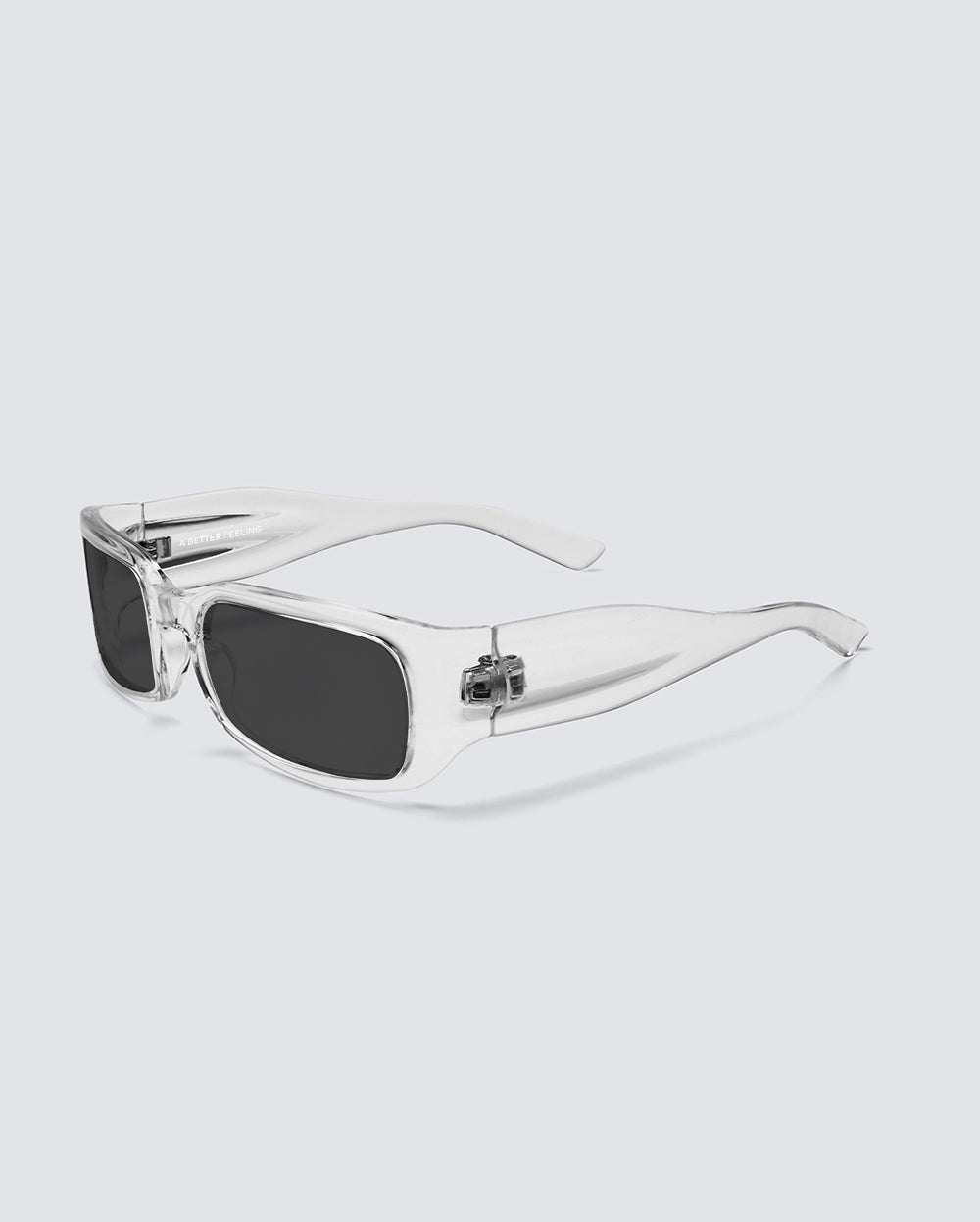 A BETTER FEELING サングラス A BETTER FEELING - GLOOP GLACIAL Sunglasses