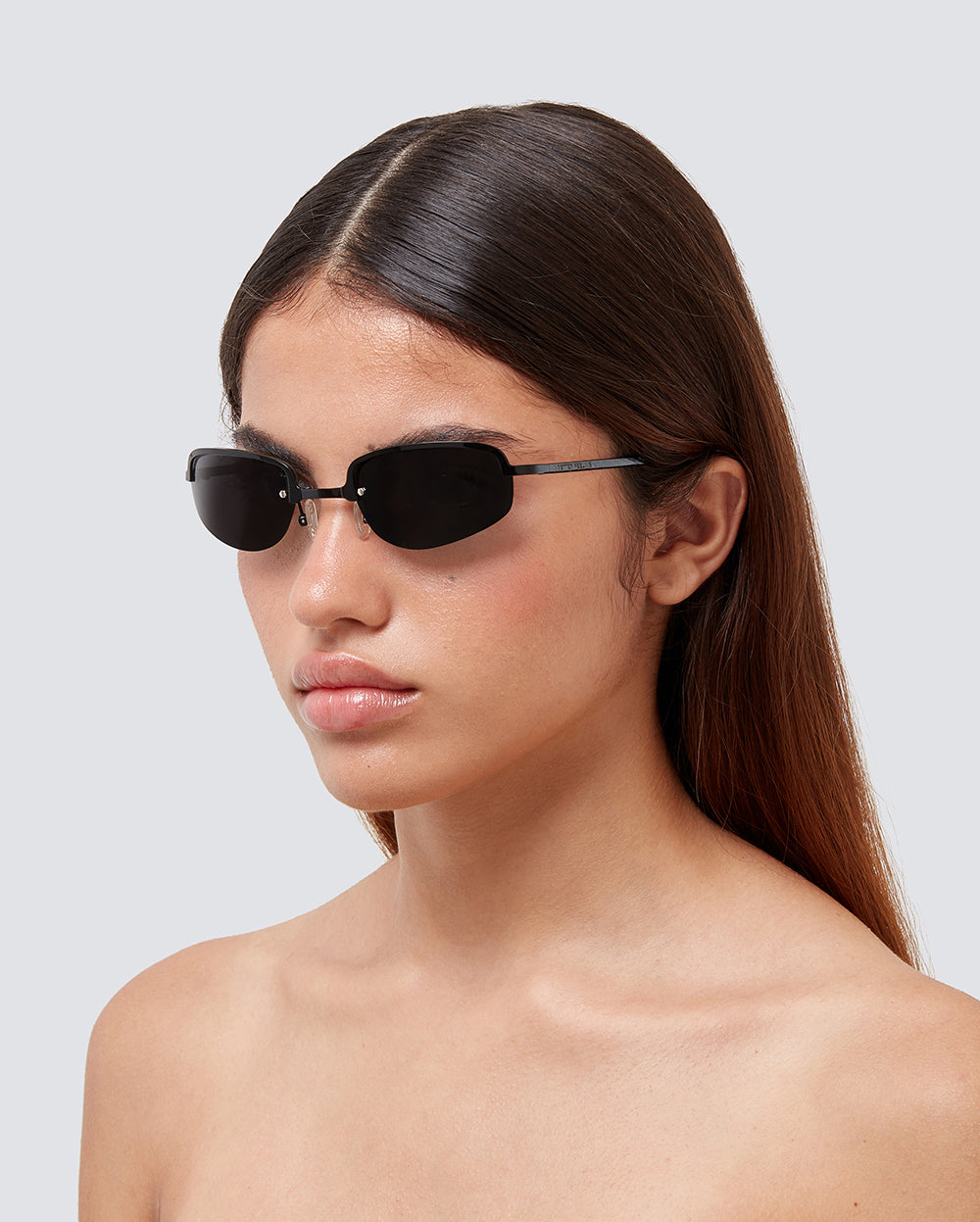 A BETTER FEELING - SIRON BLACK STEEL Sunglasses