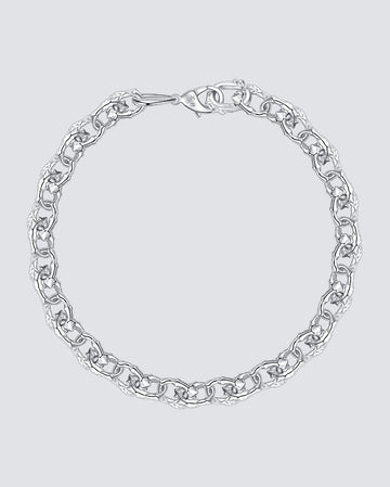 DRAGON TAIL NECKLACE